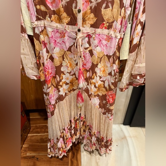 Aratta Beautiful Nature Dress - Picture 5 of 5